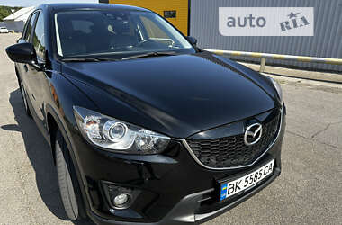 Позашляховик / Кросовер Mazda CX-5 2013 в Білій Церкві