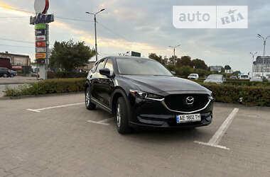 Позашляховик / Кросовер Mazda CX-5 2017 в Житомирі