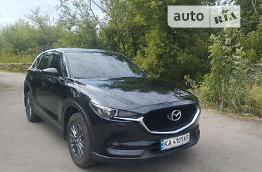 Позашляховик / Кросовер Mazda CX-5 2017 в Дніпрі