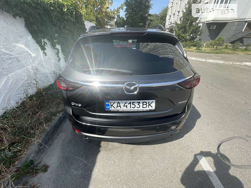 Mazda CX-5 2020
