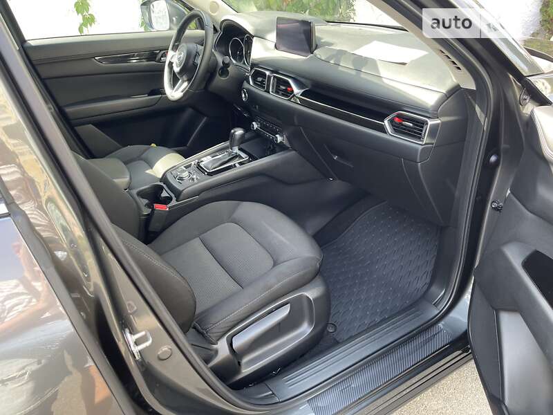 Внедорожник / Кроссовер Mazda CX-5 2020 в Киеве