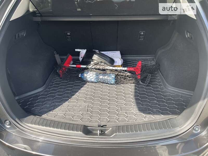 Внедорожник / Кроссовер Mazda CX-5 2020 в Киеве