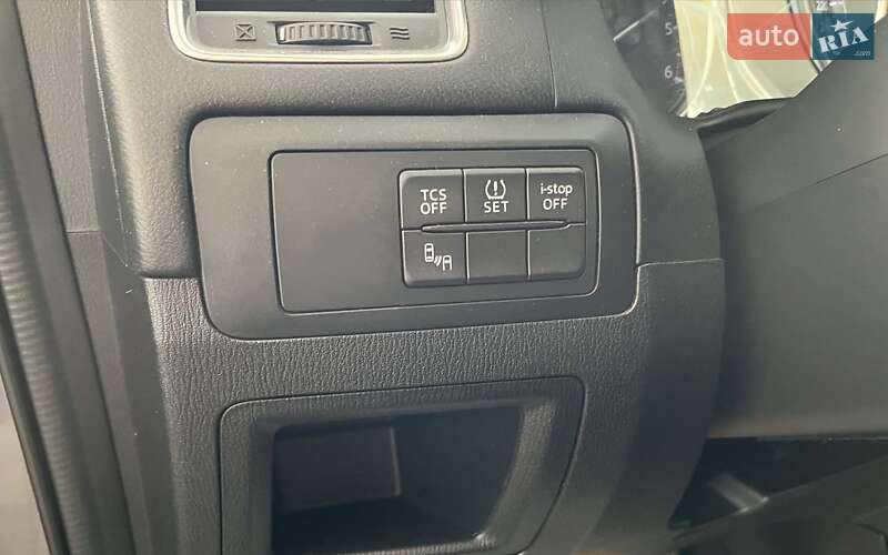 Внедорожник / Кроссовер Mazda CX-5 2015 в Шептицькому