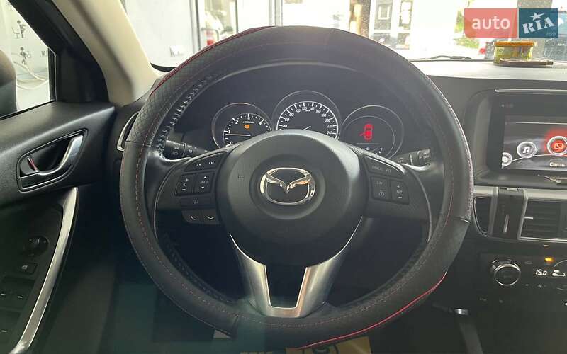 Внедорожник / Кроссовер Mazda CX-5 2015 в Шептицькому