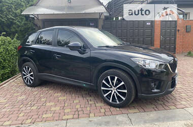 Позашляховик / Кросовер Mazda CX-5 2012 в Харкові