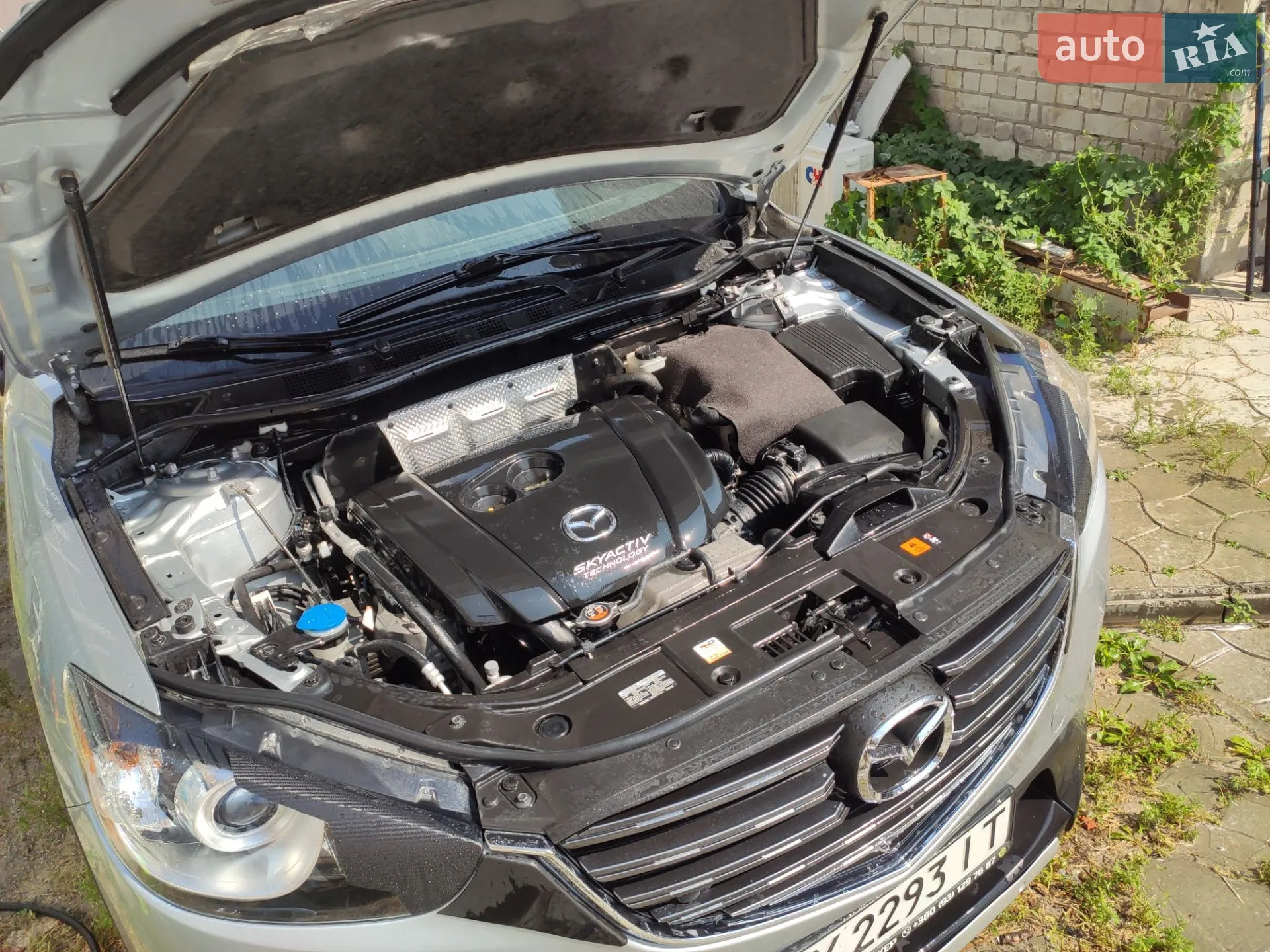 2015 Mazda CX-5 - мініатюра 48