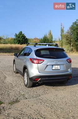 Позашляховик / Кросовер Mazda CX-5 2016 в Ужгороді