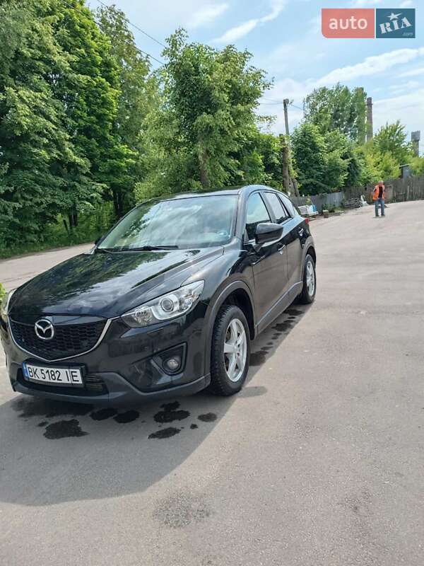 Внедорожник / Кроссовер Mazda CX-5 2013 в Костополе