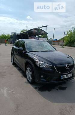 Внедорожник / Кроссовер Mazda CX-5 2013 в Костополе