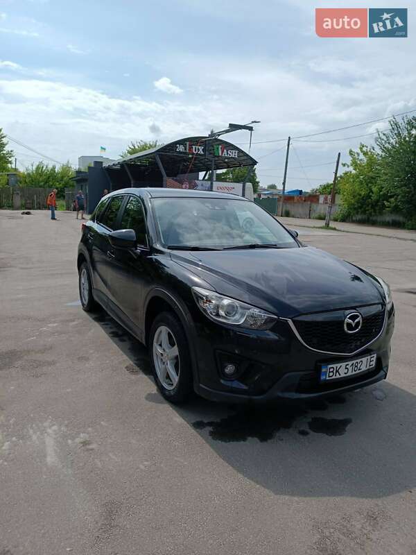 Внедорожник / Кроссовер Mazda CX-5 2013 в Костополе