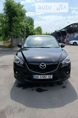 Внедорожник / Кроссовер Mazda CX-5 2013 в Костополе