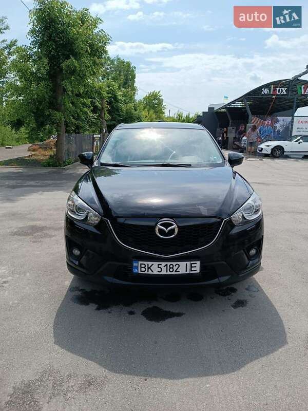 Внедорожник / Кроссовер Mazda CX-5 2013 в Костополе