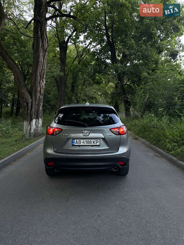 Внедорожник / Кроссовер Mazda CX-5 2012 в Виннице