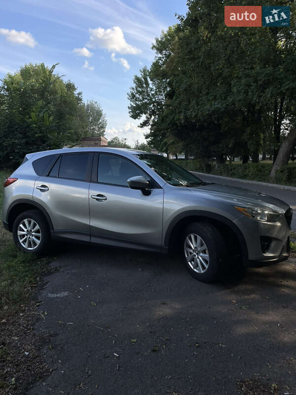 Внедорожник / Кроссовер Mazda CX-5 2012 в Виннице