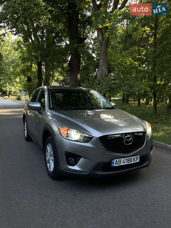Внедорожник / Кроссовер Mazda CX-5 2012 в Виннице