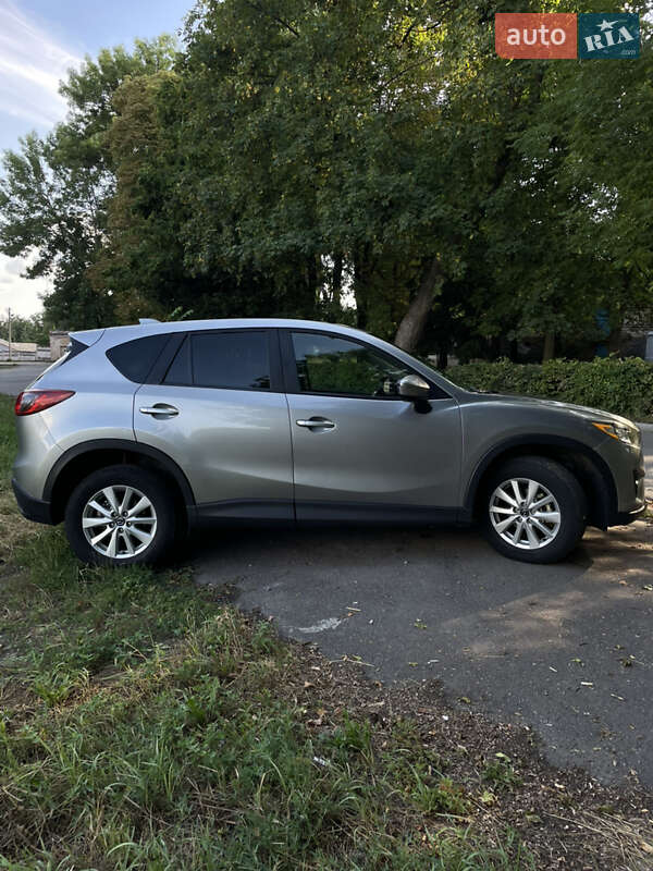 Внедорожник / Кроссовер Mazda CX-5 2012 в Виннице