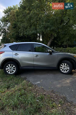 Позашляховик / Кросовер Mazda CX-5 2012 в 