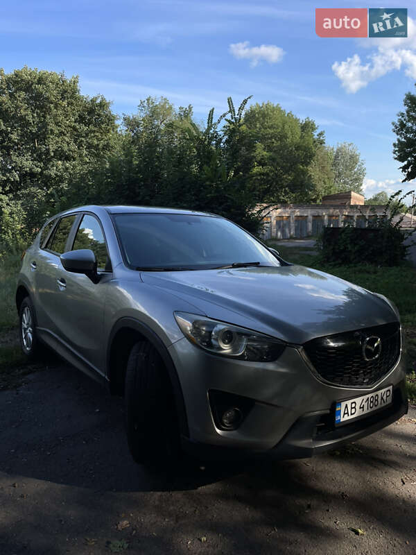 Внедорожник / Кроссовер Mazda CX-5 2012 в Виннице