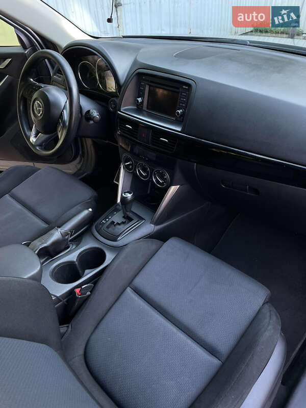Внедорожник / Кроссовер Mazda CX-5 2012 в Виннице