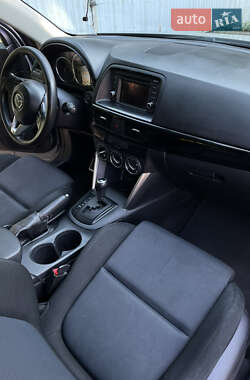 Позашляховик / Кросовер Mazda CX-5 2012 в 