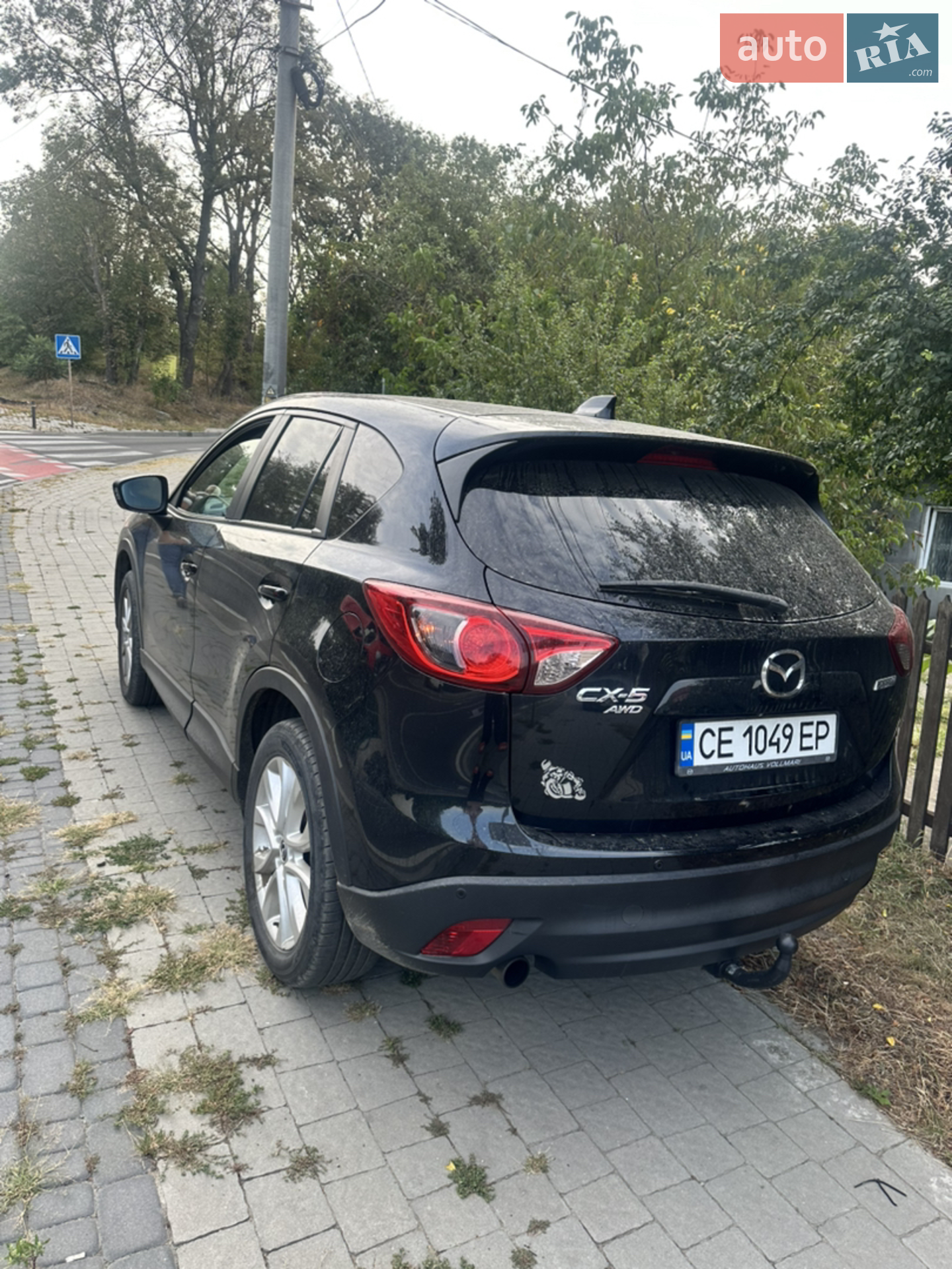 2013 Mazda CX-5 - мініатюра 3