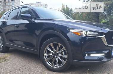 Позашляховик / Кросовер Mazda CX-5 2019 в Києві