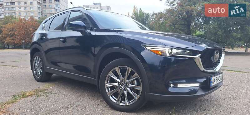 Внедорожник / Кроссовер Mazda CX-5 2019 в Харькове