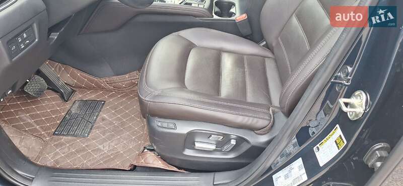 Внедорожник / Кроссовер Mazda CX-5 2019 в Харькове