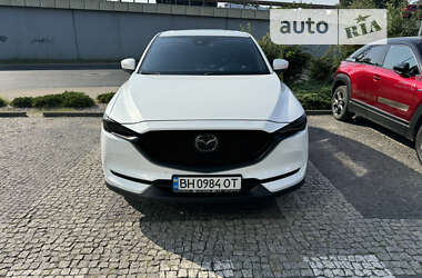 Внедорожник / Кроссовер Mazda CX-5 2020 в Львове