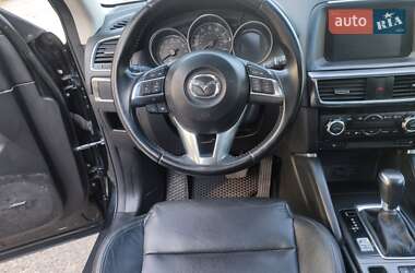 Внедорожник / Кроссовер Mazda CX-5 2016 в 