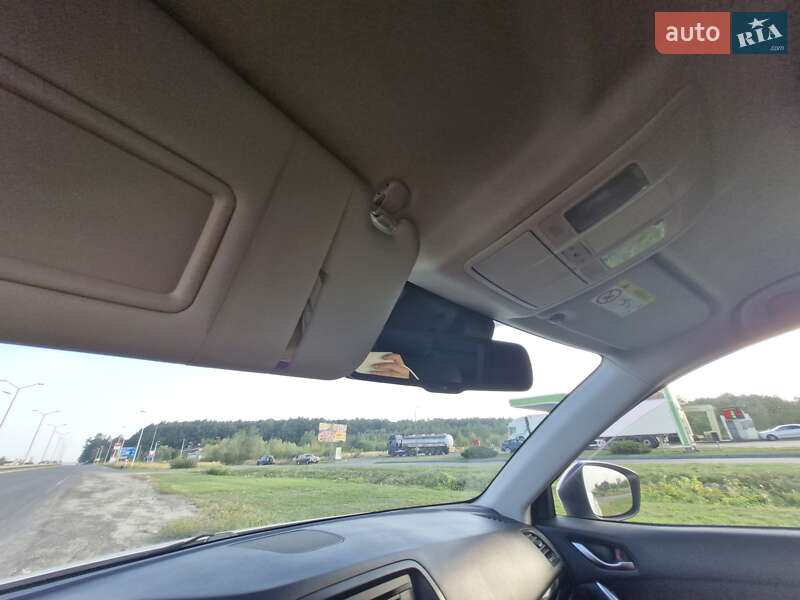 Внедорожник / Кроссовер Mazda CX-5 2014 в Львове