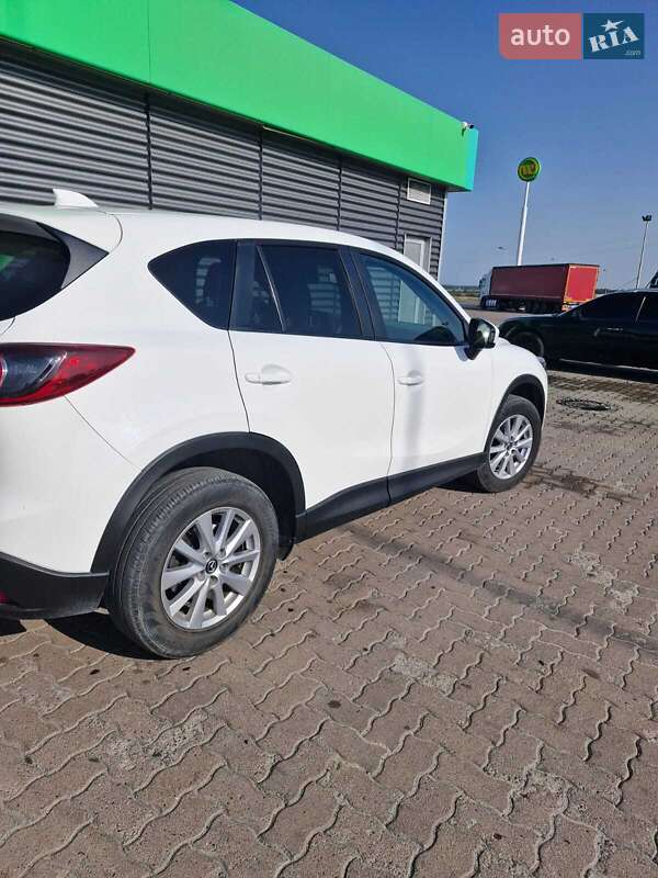 Внедорожник / Кроссовер Mazda CX-5 2014 в Львове
