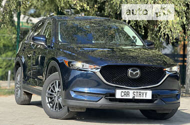 Позашляховик / Кросовер Mazda CX-5 2019 в Стрию