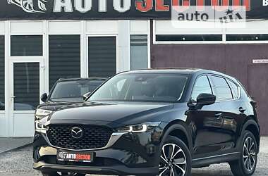 Внедорожник / Кроссовер Mazda CX-5 2022 в Харькове