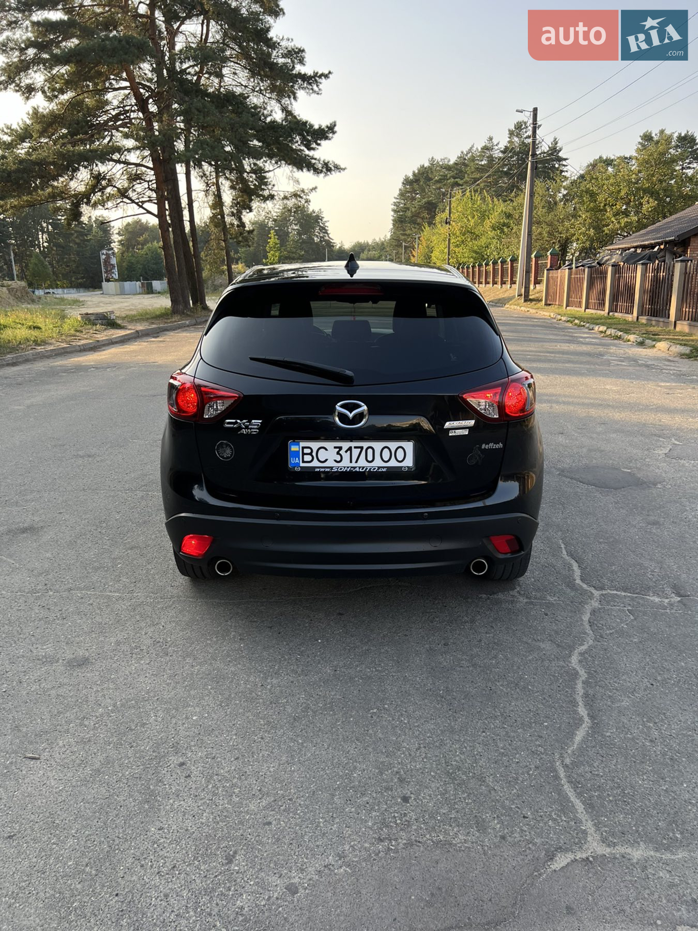 2014 Mazda CX-5 - мініатюра 18