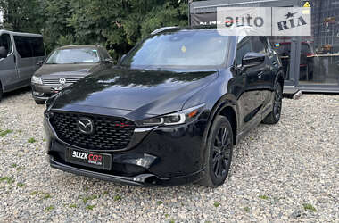 Внедорожник / Кроссовер Mazda CX-5 2022 в Коломые