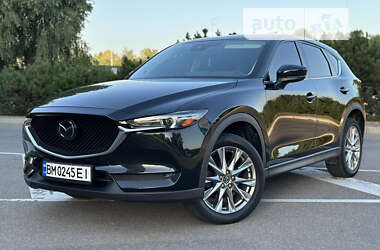 Позашляховик / Кросовер Mazda CX-5 2021 в Києві