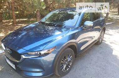 Внедорожник / Кроссовер Mazda CX-5 2019 в Новомосковске