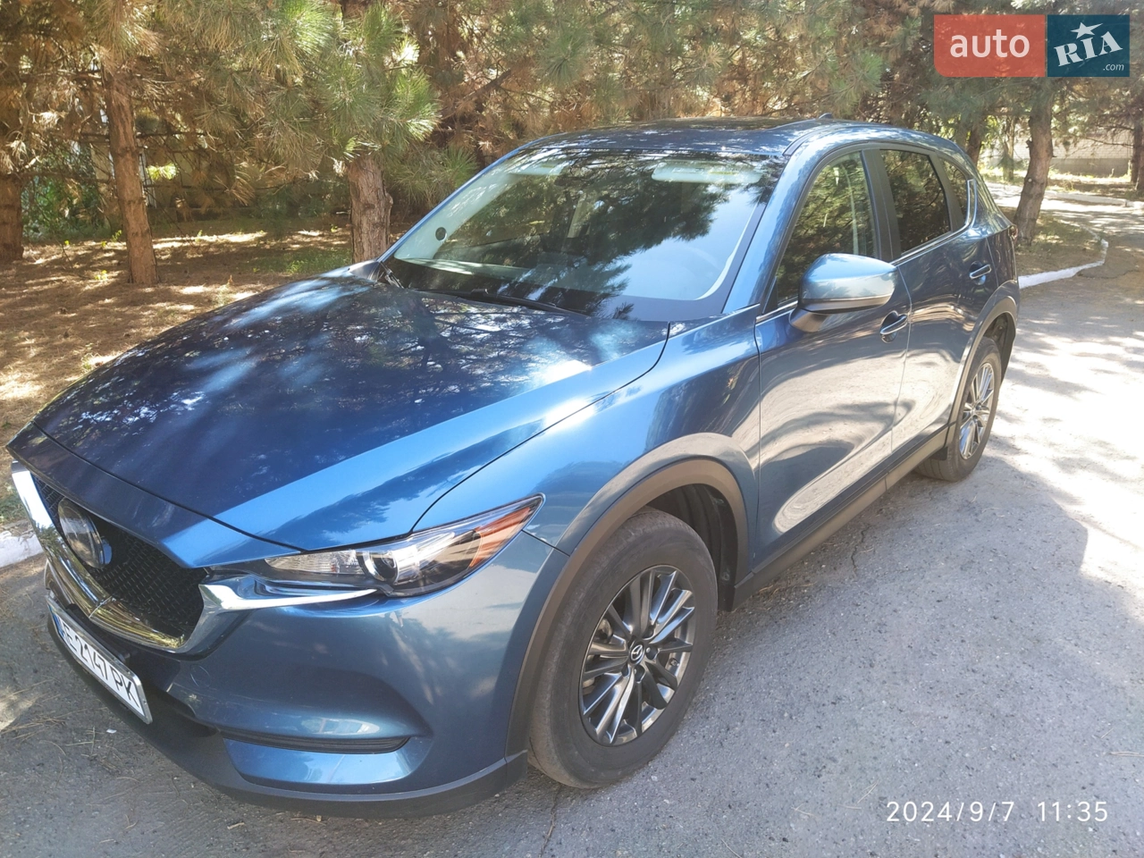 2018 Mazda CX-5 - мініатюра 19