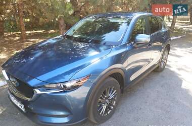 Внедорожник / Кроссовер Mazda CX-5 2019 в 