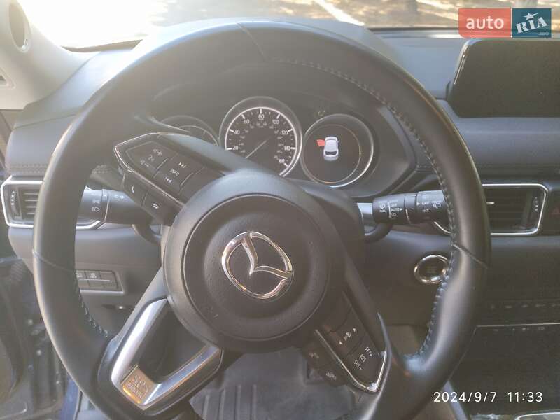Позашляховик / Кросовер Mazda CX-5 2019 в Новомосковську