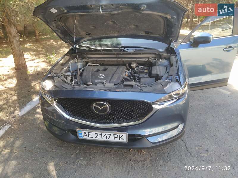 Позашляховик / Кросовер Mazda CX-5 2019 в Новомосковську