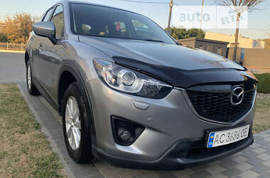 Позашляховик / Кросовер Mazda CX-5 2012 в Луцьку