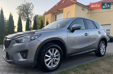 Внедорожник / Кроссовер Mazda CX-5 2012 в Луцке