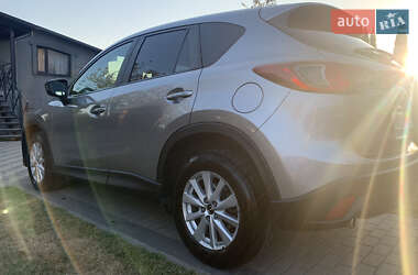 Внедорожник / Кроссовер Mazda CX-5 2012 в Луцке