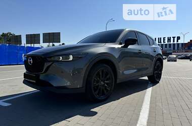 Внедорожник / Кроссовер Mazda CX-5 2022 в Виннице