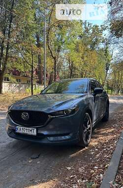 Позашляховик / Кросовер Mazda CX-5 2021 в Києві