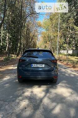 Внедорожник / Кроссовер Mazda CX-5 2021 в Киеве