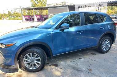 Внедорожник / Кроссовер Mazda CX-5 2023 в Запорожье