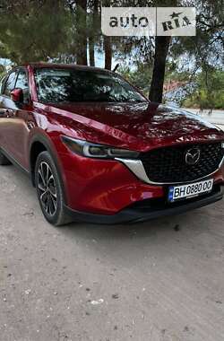 Внедорожник / Кроссовер Mazda CX-5 2021 в Одессе